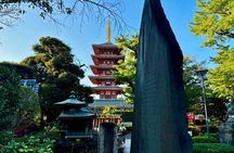 Private Walking Tour in historical Tokyo - Ueno, Asakusa, Emperor