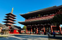 Private Walking Tour in historical Tokyo - Ueno, Asakusa, Emperor