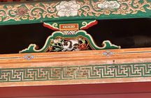 English-speaking guided day tour of Nikko with a private vehicle