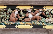 English-speaking guided day tour of Nikko with a private vehicle