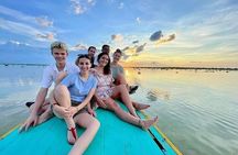 Siem Reap: Kompong Pluk Tonle Sap , Floating Village Tour Cruise 