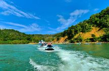 Phuket Jet Ski Tour to 5-8 Islands with Pickup and Transfer
