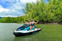 Phuket Jet Ski Tour to 5-8 Islands with Pickup and Transfer