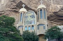 Private Half-Day Tour to Old Cairo Churches & St. Simon Monastery