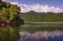 Shamakhi to Gabala Discovering Azerbaijan Scenic Beauty
