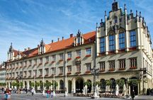 Wroclaw Walking Tour: Explore Top Sights & Hidden Gems