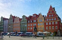 Wroclaw Walking Tour: Explore Top Sights & Hidden Gems