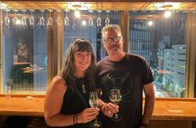 Tokyo VIP Hidden Food & Bar Night - Private Local Experience