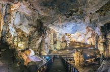 Paradise Cave - Phong Nha Cave 1 day tour in National Park 