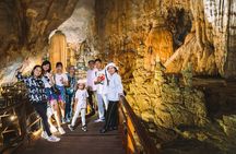 Paradise Cave - Phong Nha Cave 1 day tour in National Park 