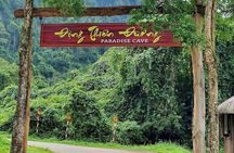 Paradise Cave - Phong Nha Cave 1 day tour in National Park 