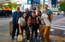 Tokyo: Shibuya Local Bar & Izakaya Crawl Tour