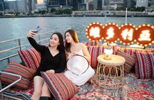 Star Chaser Victoria Harbour Luxury Night Cruise