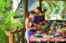 The Best Cooking Class at Thai Charm Cooking School in Krabi