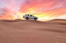 Doha Quad Bike, Dune Bashing, Camel Ride and Inland Sea Tour