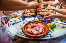 Moroccan Cooking Class and Fez Market Visit and Meal