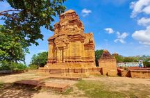 Phan Thiet Highlights: Ta Cu Mountain, Lying Buddha & Cham Tower