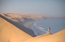 Sandwich Harbour Full Day Where Desert and Ocean Meet