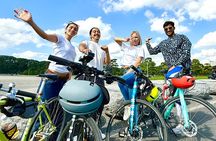 Tokyo: 3-Hour Bike/E-Bike Tour of the City's Highlights