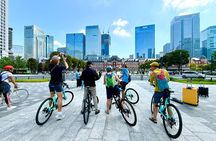 Tokyo: 3-Hour Bike/E-Bike Tour of the City's Highlights