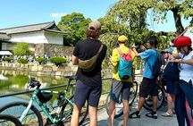 Tokyo: 3-Hour Bike/E-Bike Tour of the City's Highlights