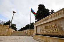 Baku City Tour with Guide Admission Include