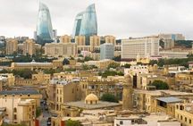 Baku City Tour with Guide Admission Include