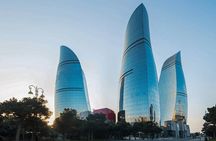 Baku City Tour with Guide Admission Include