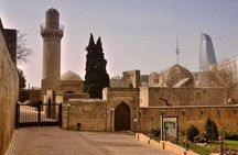 Baku City Tour with Guide Admission Include