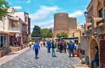 Baku City Tour with Guide Admission Include