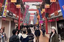English-speaking guided day tour of Tokyo with a private vehicle