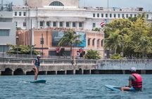 eFoil Lesson Old San Juan