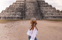 Chichen Itza tour + Cenotes Xkeken & Samula + Zipline and more!