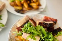Eat like an Estonian Authentic Estonian Lunch Experience