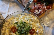 Eat like an Estonian Authentic Estonian Lunch Experience