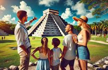 Full Day Chichen Itza Historical Tour from Playa del Carmen