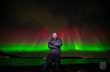 "a journey in search of the Northern Lights" | Private