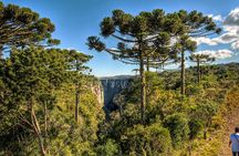Canyon Adventure: Trail & Picnic Experience at Itaimbezinho