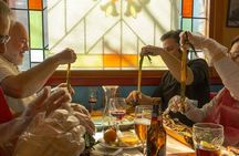Local Tapas, Beer and Wine Tour of Madrid All Inclusive