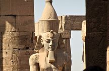 4 Nights Nile Cruise from Luxor to Aswan