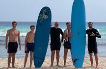 Learn to Surf in Paradise.