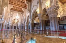 Hassan II Mosque and Jewish Museum Guided Tour
