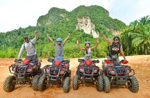 Krabi ATV Adventure Scenic Trails and Thrilling Off-Road Paths