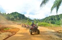 Krabi ATV Adventure Scenic Trails and Thrilling Off-Road Paths
