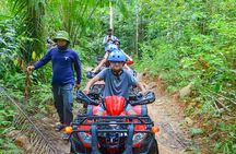 Krabi ATV Adventure Scenic Trails and Thrilling Off-Road Paths