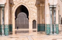 Casablanca Hassan II Mosque and City Highlights Tour