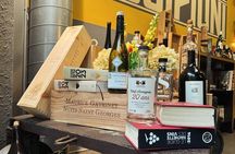 Unique Wine Tasting in Enoteca in Rome San Pietro Area