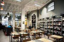  Unique Wine Tasting in Enoteca in Rome San Pietro Area