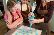 Fun Macaron Class for Families in Paris, Award Winning