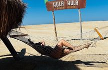 Paradise Hula Hula island with Snorkeling and Lunch in Hurghada